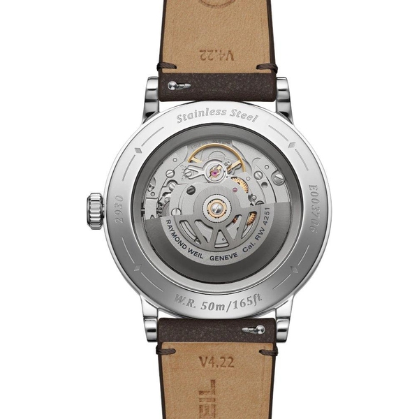 ZEGAREK RAYMOND WEIL MILLESIME SMALL SECONDS