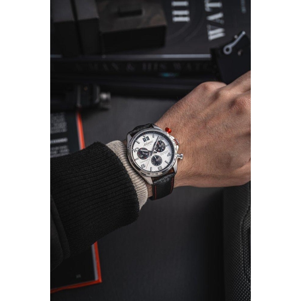 ZEGAREK ATLANTIC GRAND PRIX CHRONOGRAPH