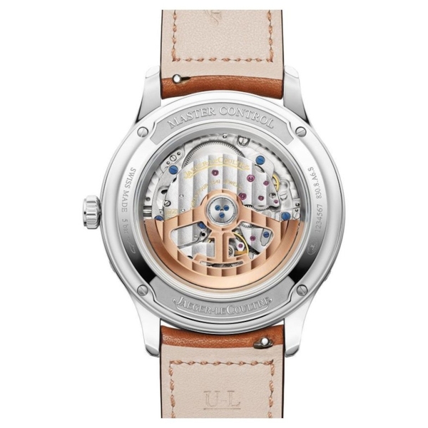 ZEGAREK JAEGER-LECOULTRE MASTER CONTROL CALENDAR