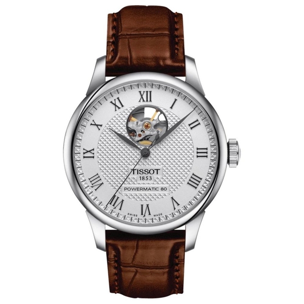 TISSOT LE LOCLE OPEN HEART 39,3MM