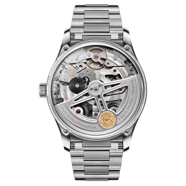 ZEGAREK IWC SCHAFFHAUSEN PORTUGIESER AUTOMATIC 42