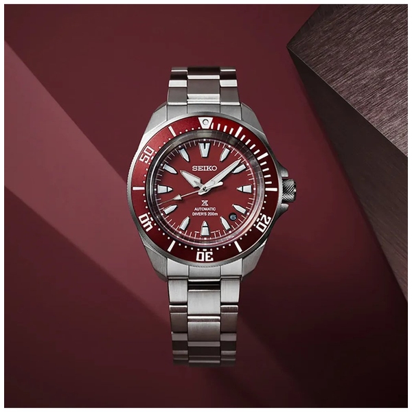ZEGAREK SEIKO PROSPEX SEA DIVER AUTOMATIC