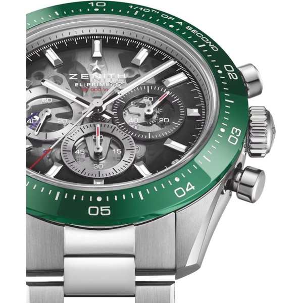 ZEGAREK ZENITH CHRONOMASTER SPORT