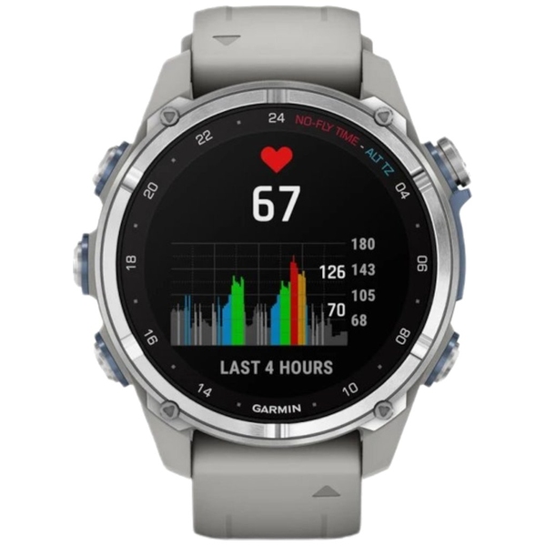 ZEGAREK GARMIN DESCENT MK3 43MM