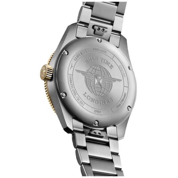 LONGINES SPIRIT ZULU TIME
