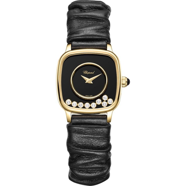 ZEGAREK CHOPARD HAPPY DIAMONDS HERITAGE