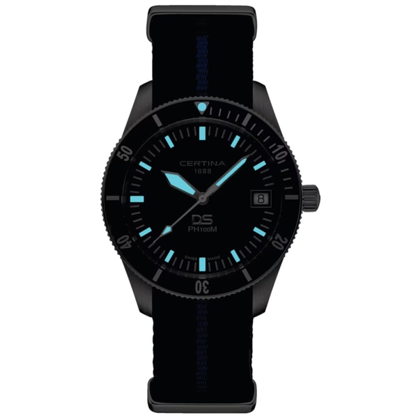 ZEGAREK CERTINA DS PH100M GENT