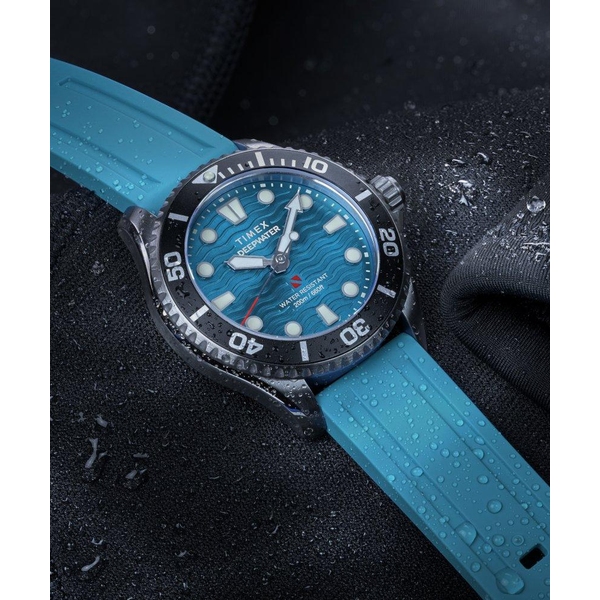 ZEGAREK TIMEX DEEPWATER MERIDIAN 200