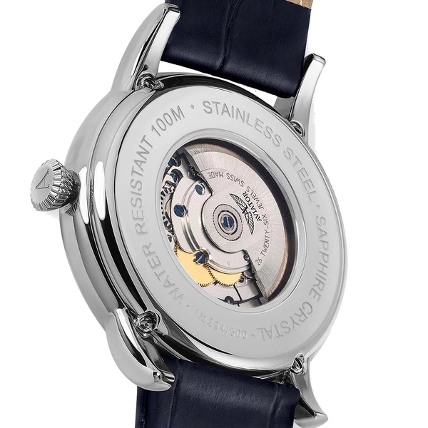 ZEGAREK AVIATOR DOUGLAS DAY-DATE AUTOMATIC