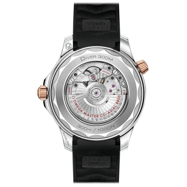 ZEGAREK OMEGA SEAMASTER DIVER 300M