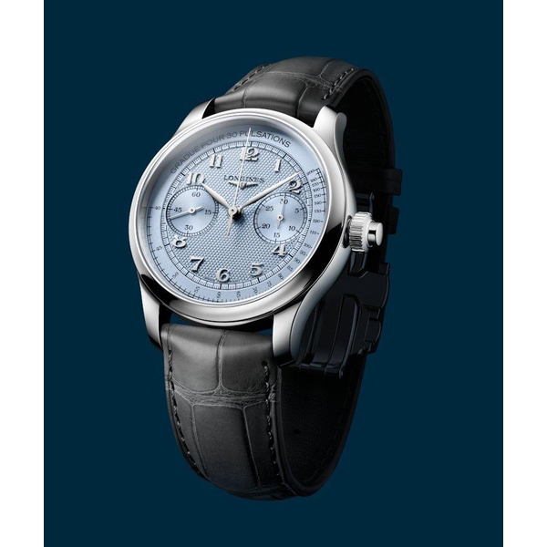 LONGINES MASTER COLLECTION CHRONO MONOPUSHER