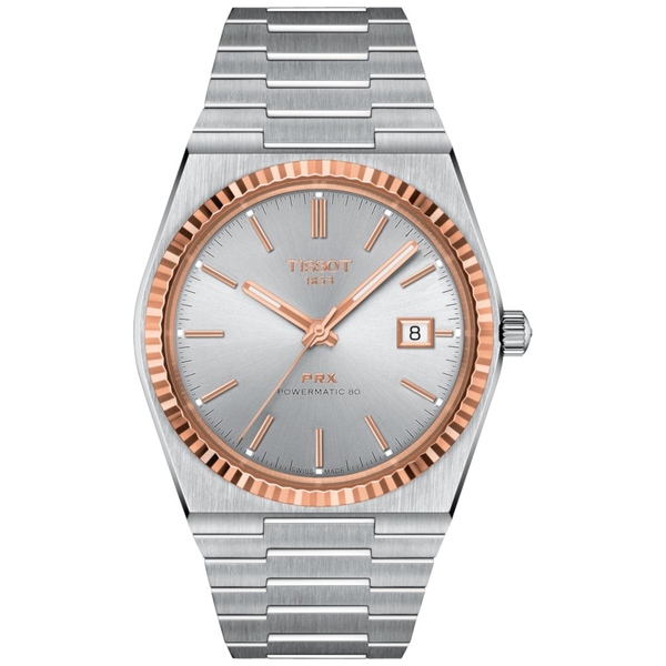 TISSOT PRX GOLD 40MM