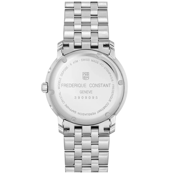 ZEGAREK FREDERIQUE CONSTANT CLASSICS INDEX BUSINESS TIMER
