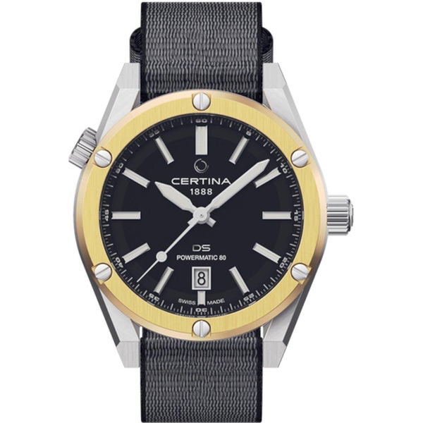 ZEGAREK CERTINA DS+ KIT AQUA & SPORT