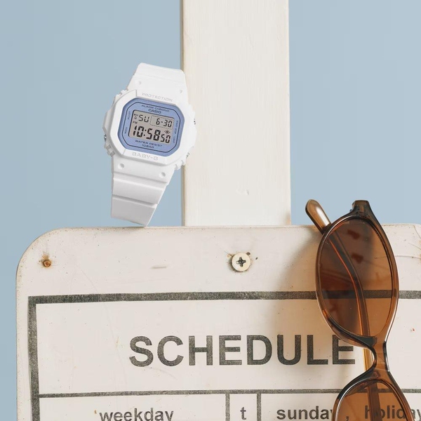 ZEGAREK G-SHOCK BABY-G BGD-565 SERIES