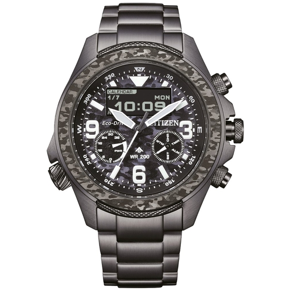 ZEGAREK CITIZEN PROMASTER LAND 35TH ANNIVERSARY LIMITED EDITION