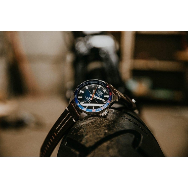 ZEGAREK VOSTOK EUROPE ROCKET N-1 AUTOMATIC