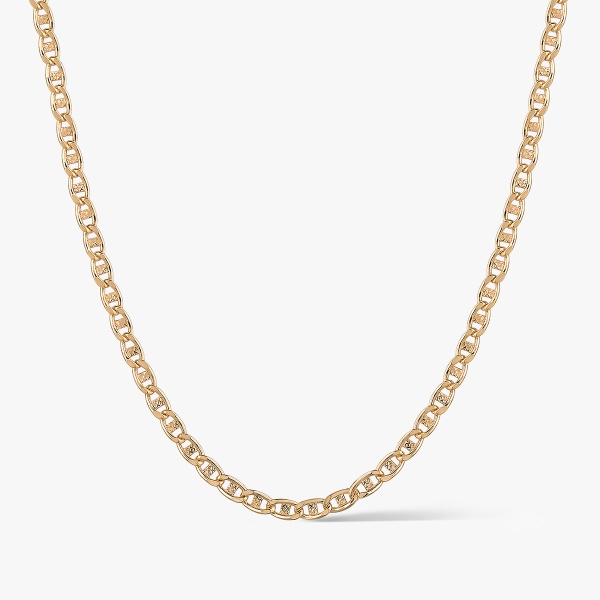 Łańcuszek złoty gucci