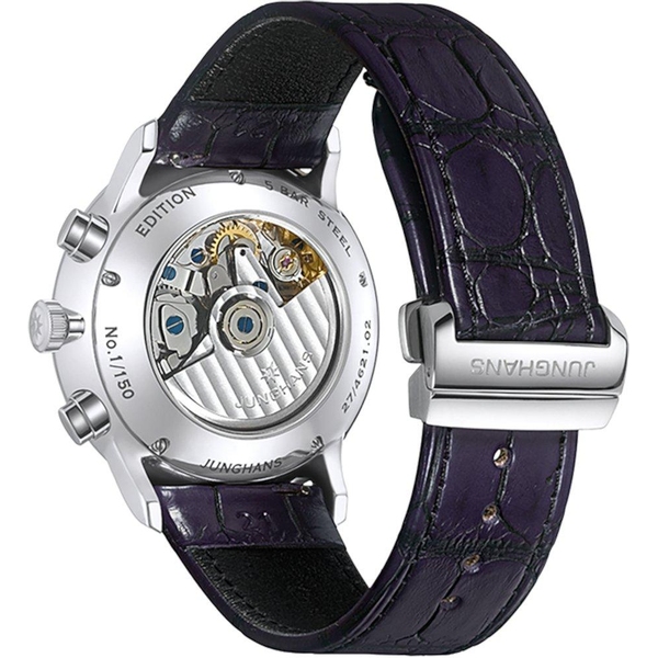 ZEGAREK JUNGHANS MEISTER CHRONOSCOPE LIMITED EDITION