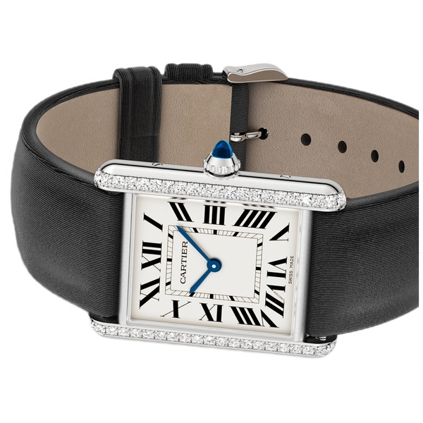 ZEGAREK CARTIER TANK MUST L