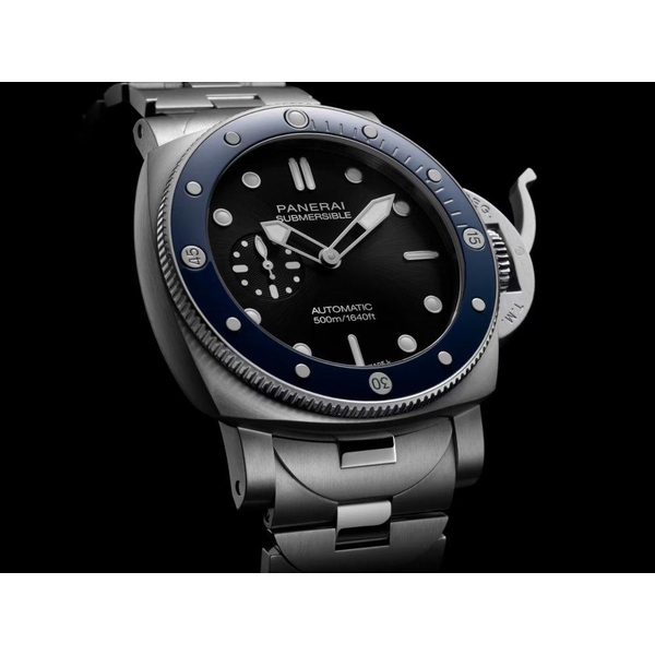 ZEGAREK PANERAI SUBMERSIBLE