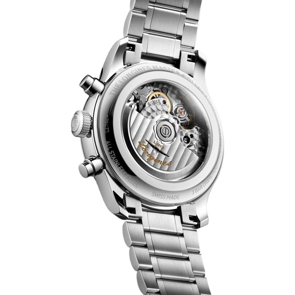 LONGINES MASTER COLLECTION CHRONO MOONPHASE