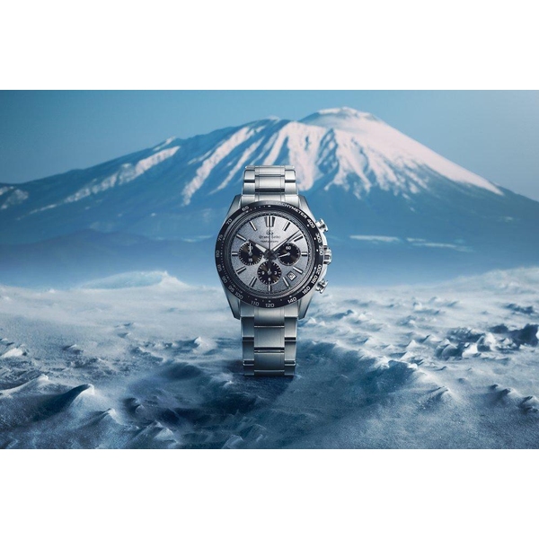 ZEGAREK GRAND SEIKO EVOLUTION 9 TENTAGRAPH