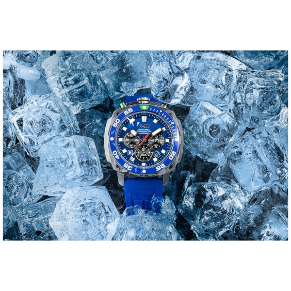ZEGAREK VOSTOK EUROPE SYSTEMA PERIODICUM HYDROGEN
