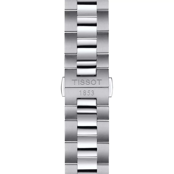 TISSOT GENTLEMAN OPEN HEART 40MM
