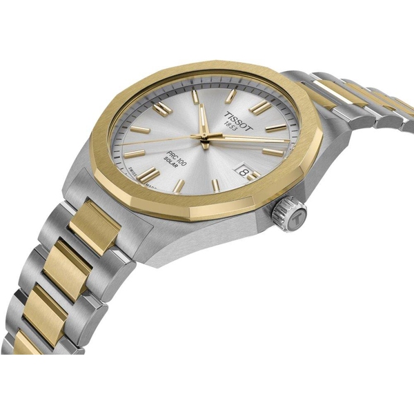 TISSOT PRC 100 SOLAR 39MM