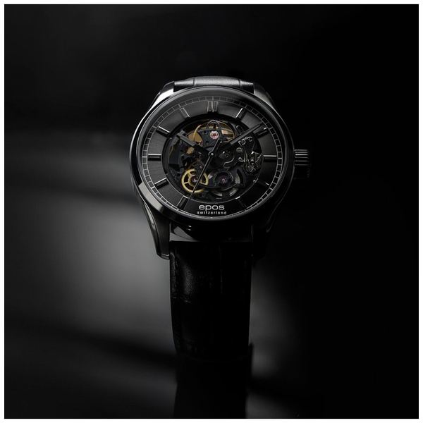 ZEGAREK EPOS TIMELESS 3501 SK AUTOMATIC