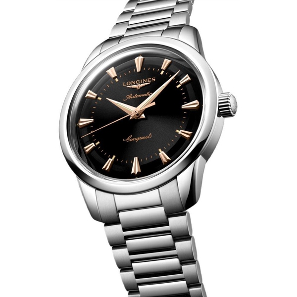 LONGINES CONQUEST HERITAGE