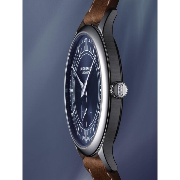 ZEGAREK CHOPARD L.U.C XPS PRUSSIAN BLUE