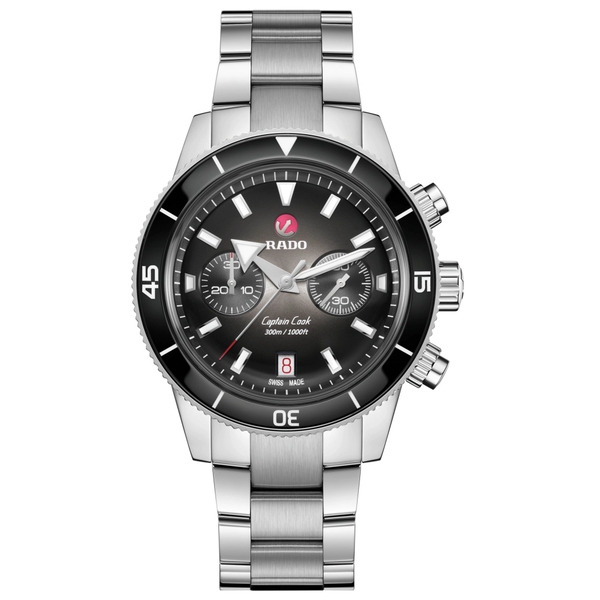ZEGAREK RADO CAPTAIN COOK AUTOMATIC CHRONOGRAPH