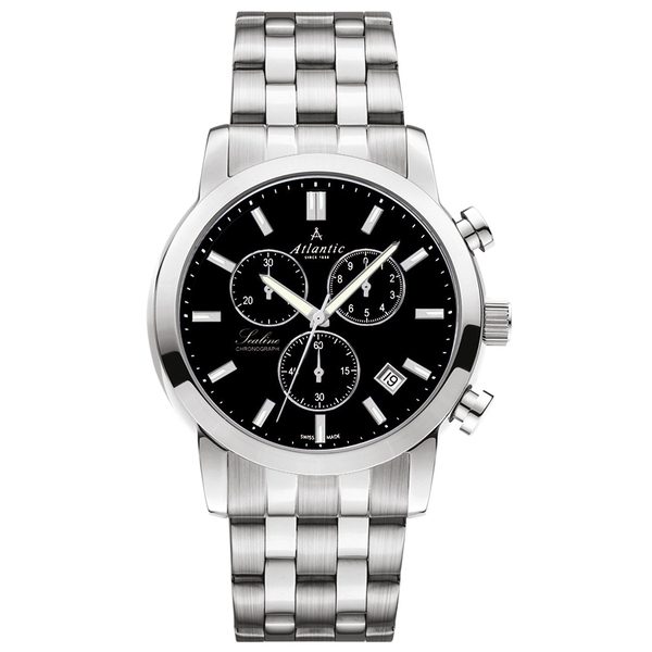 ZEGAREK ATLANTIC SEALINE CHRONOGRAPH