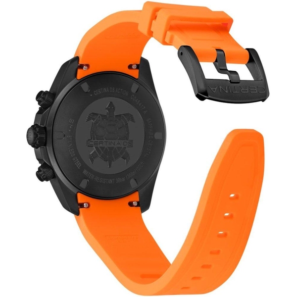 ZEGAREK CERTINA DS ACTION CHRONO 42MM