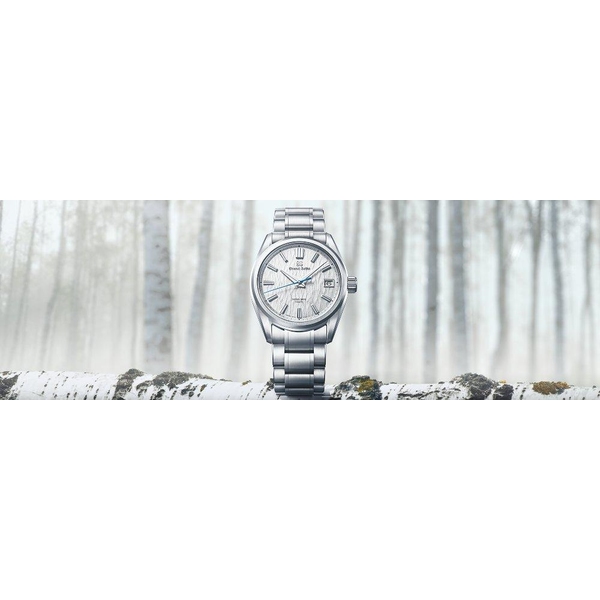 ZEGAREK GRAND SEIKO EVOLUTION 9 SPRING DRIVE