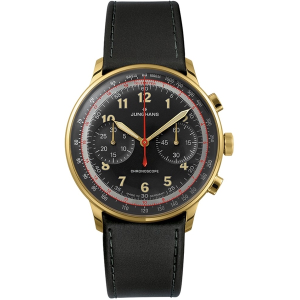 ZEGAREK JUNGHANS MEISTER TELEMETER LIMITED EDITION