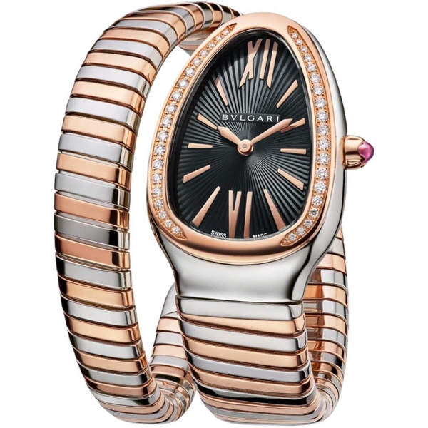 ZEGAREK BVLGARI SERPENTI TUBOGAS