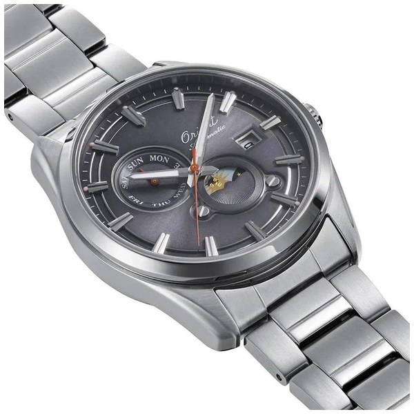 ZEGAREK ORIENT STRETTO AUTOMATIC SUN&MOON 75TH ANNIVERSARY LIMITED EDITION