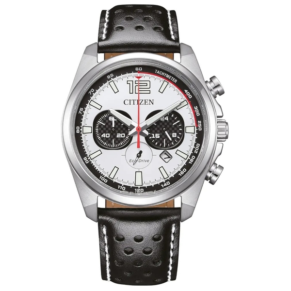 ZEGAREK CITIZEN ECO-DRIVE ACTIVE SPORTS CHRONOGRAPH