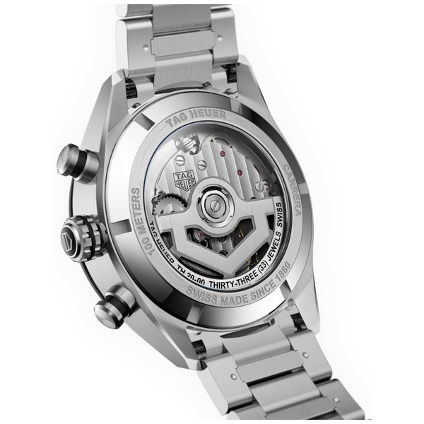 ZEGAREK TAG HEUER CARRERA CHRONOGRAPH