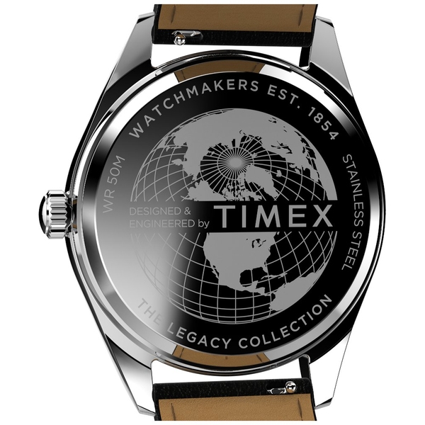 ZEGAREK TIMEX LEGACY DAY AND DATE