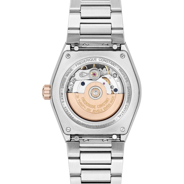 ZEGAREK FREDERIQUE CONSTANT HIGHLIFE LADIES AUTOMATIC HEART BEAT
