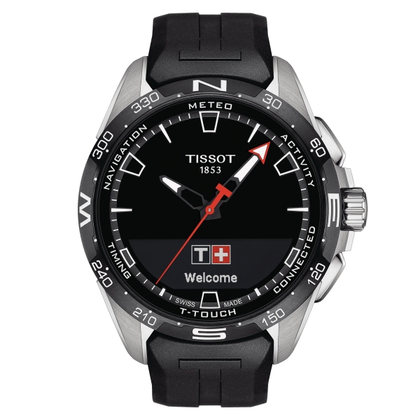 TISSOT T-TOUCH CONNECT SOLAR 47,5MM