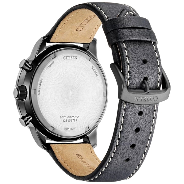 ZEGAREK CITIZEN ECO-DRIVE AVIATION CHRONOGRAPH