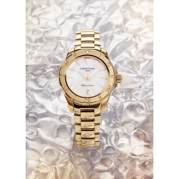 ZEGAREK CERTINA DS ACTION LADY 29MM
