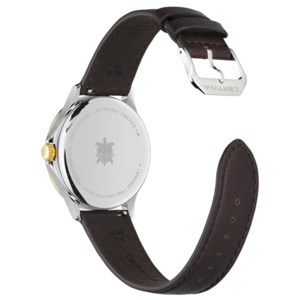 ZEGAREK CERTINA DS-8 GENT 40MM