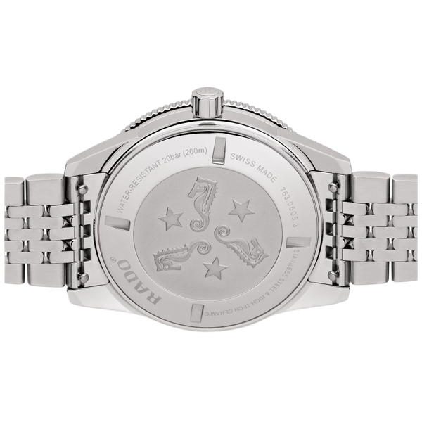 ZEGAREK RADO CAPTAIN COOK AUTOMATIC