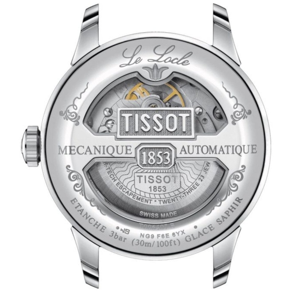 TISSOT LE LOCLE 39,3MM